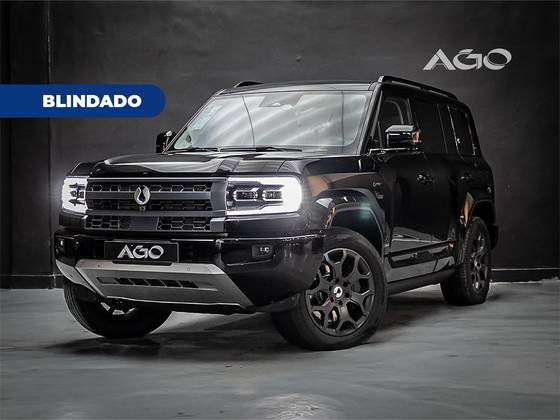 DENZA B5 1.5 TURBO PHEV AWD AUTOMÁTICO DENZA B5 1.5 TURBO PHEV AWD AUTOMÁTICO